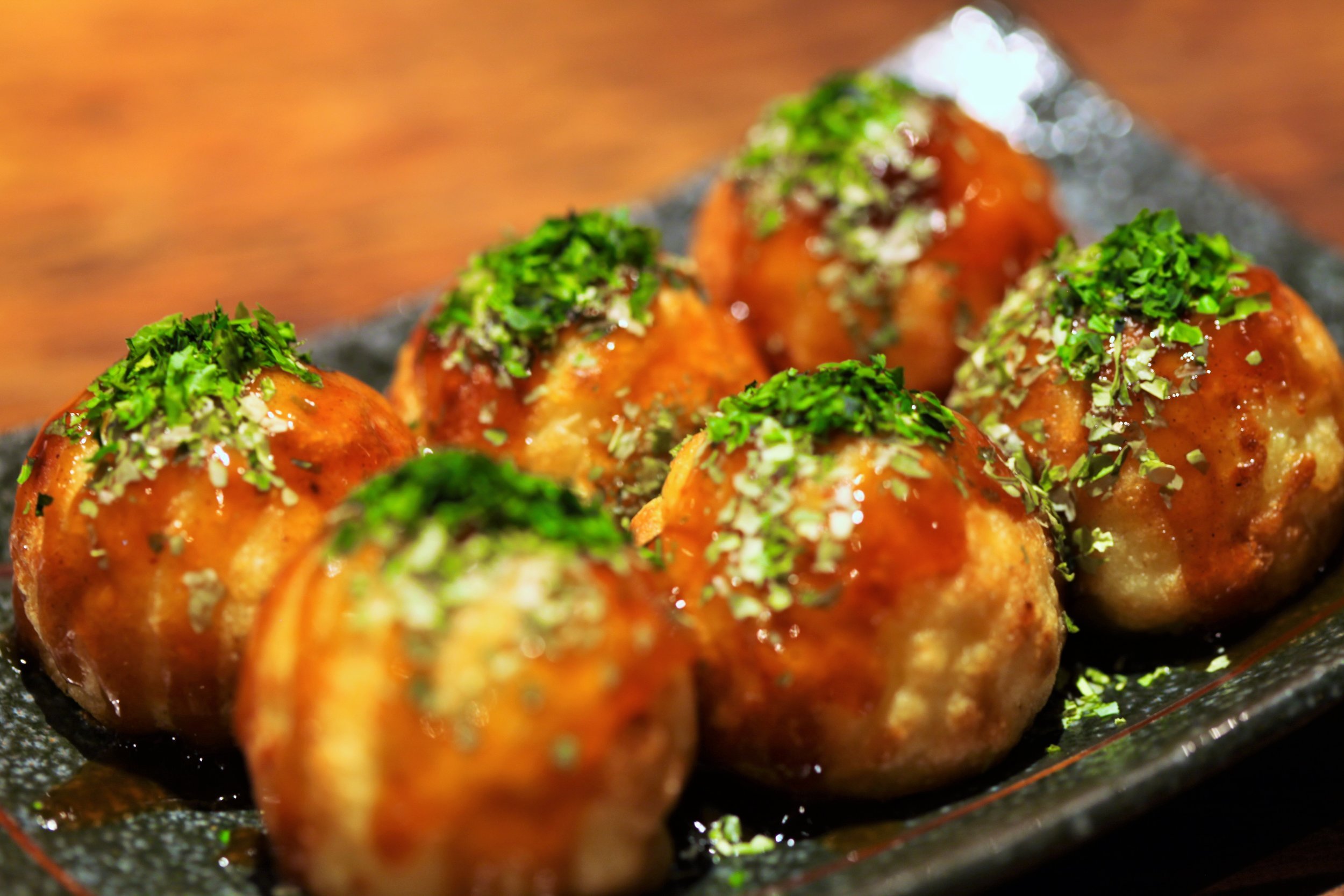 TAKOYAKI — JAPAN FES